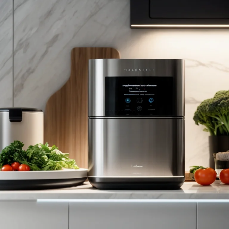 Smart Features at Your Fingertips